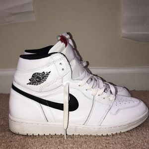 Jordan 1 Retro Yin Yang White